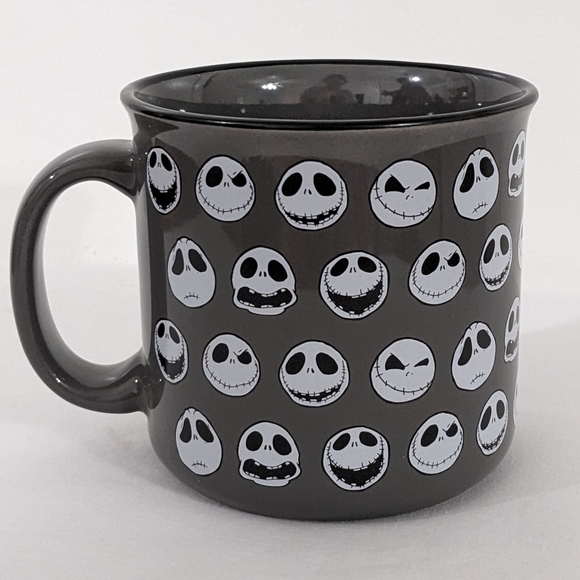 Disney The Nightmare Before Christmas Ceramic Mug, 20 oz, Brand New - Picture 3 of 5